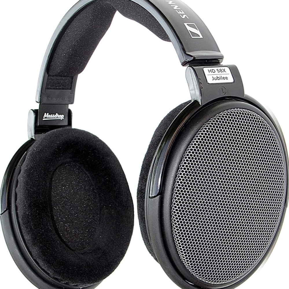 MASSDROP X SENNHEISER HD 58X JUBILEE HEADPHONES - Picture 2 of 3